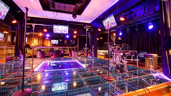 MusicPoint Основной зал — Караоке Бар MusicPoint, Москва