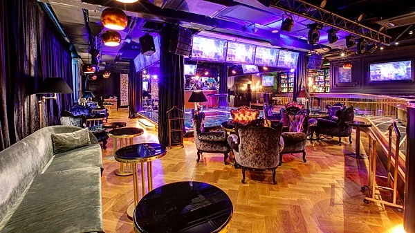 MusicPoint Основной зал — Караоке Бар MusicPoint, Москва