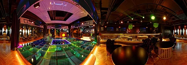 MusicPoint Основной зал — Караоке Бар MusicPoint, Москва