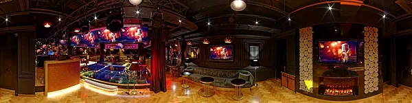 MusicPoint Основной зал — Караоке Бар MusicPoint, Москва