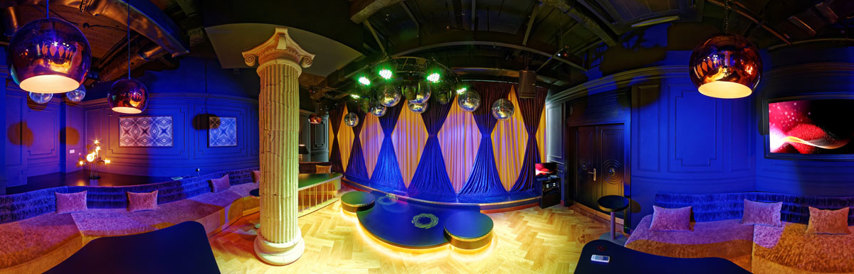 MusicPoint Vip зал — Караоке Бар MusicPoint