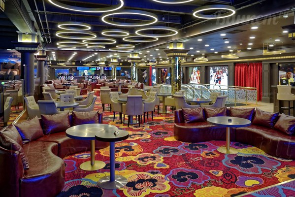 MusicPoint Vip зал — интерьер зала