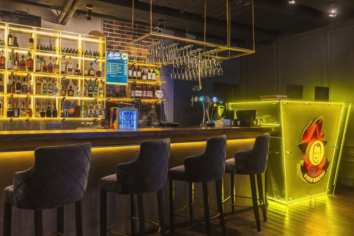 Руки Вверх бар — фото 22