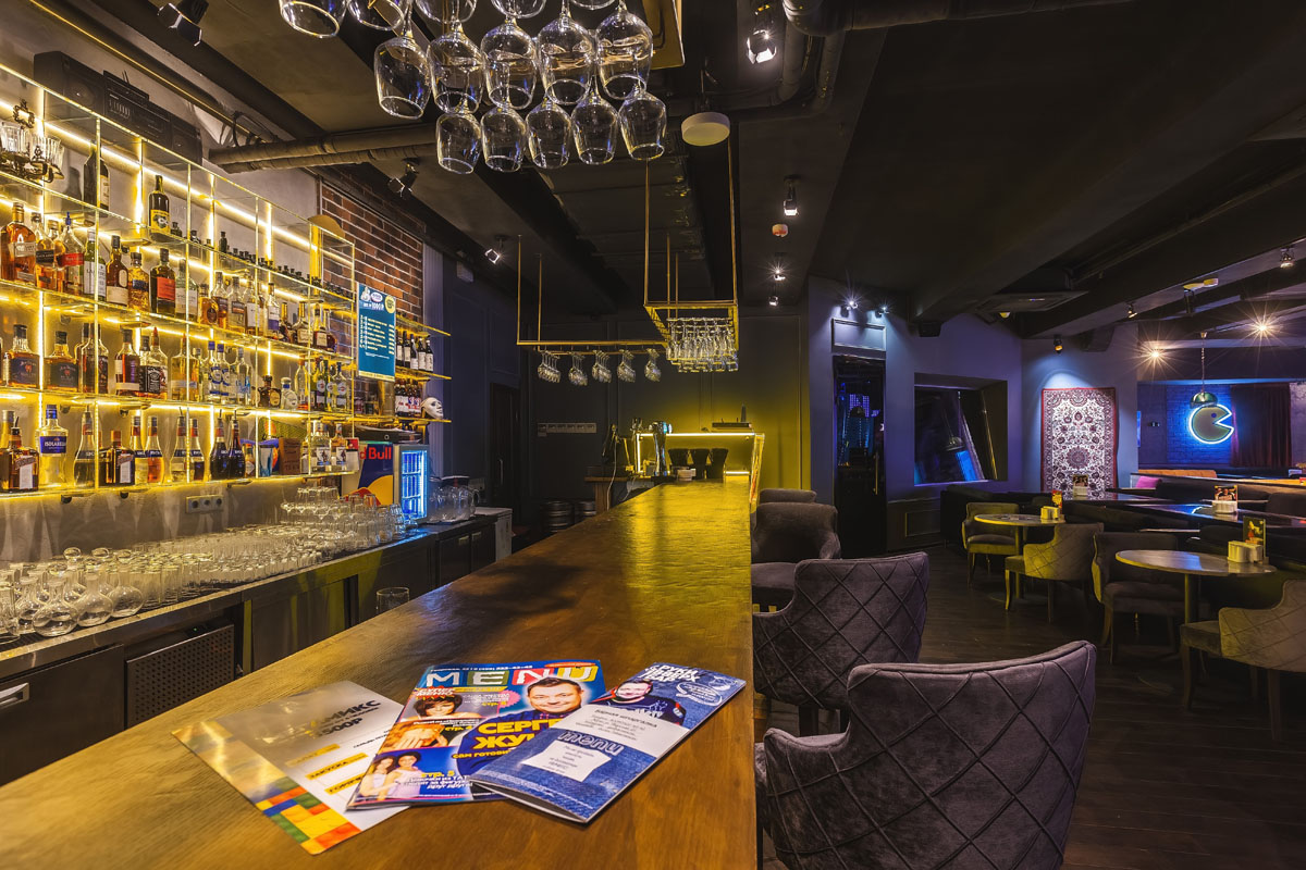 Руки Вверх бар — фото 24