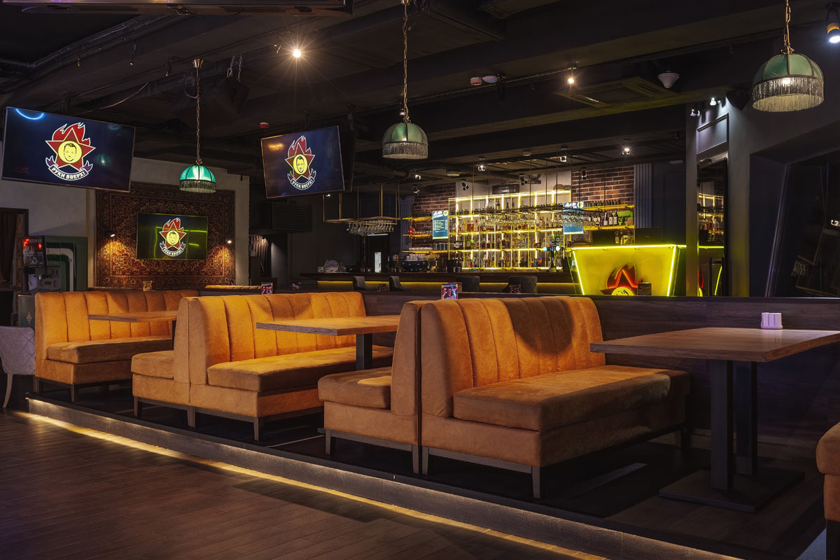 Руки Вверх бар — фото 25