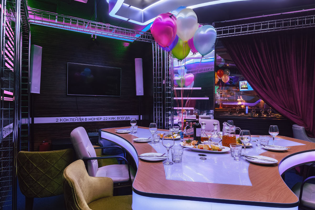 Руки Вверх бар — фото 31