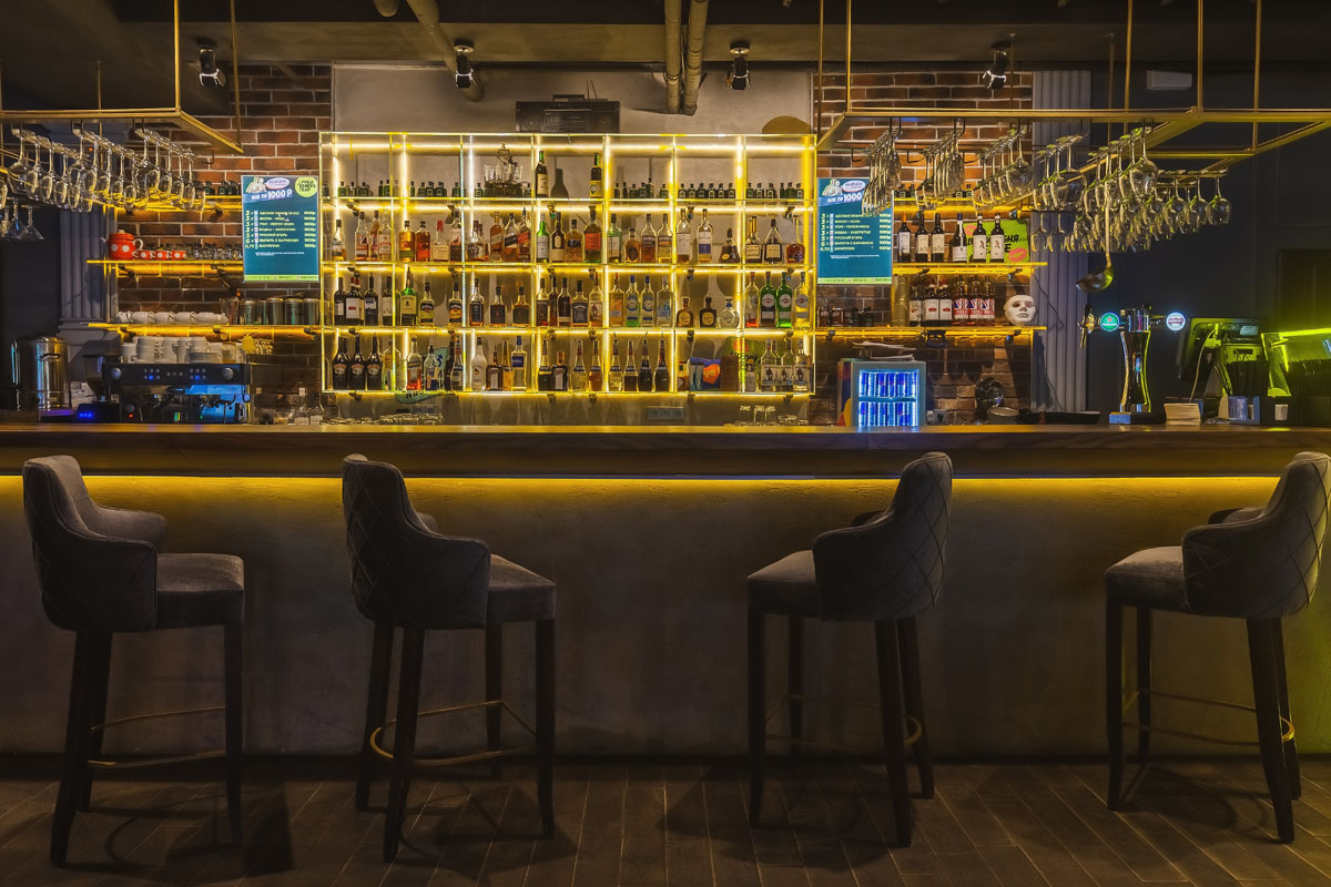 Руки Вверх бар — фото 32