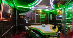 Вип 1 — интерьер зала