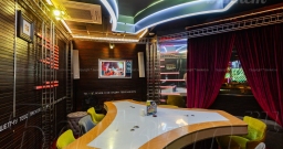 Вип 1 — подробнее о зале