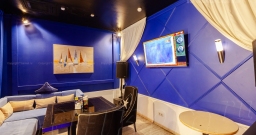 Вип 2 — подробнее о зале