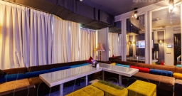 Вип 3 — интерьер зала