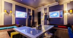 Вип 3 — подробнее о зале