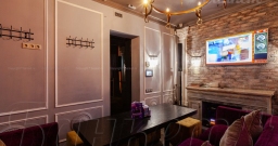 Вип 4 — интерьер зала