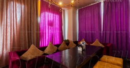 Вип 4 — подробнее о зале