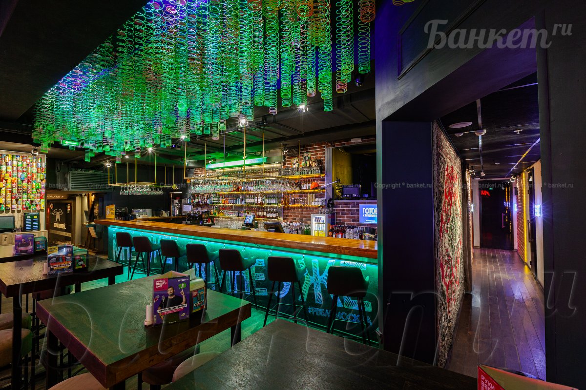 Основной зал — фото 14