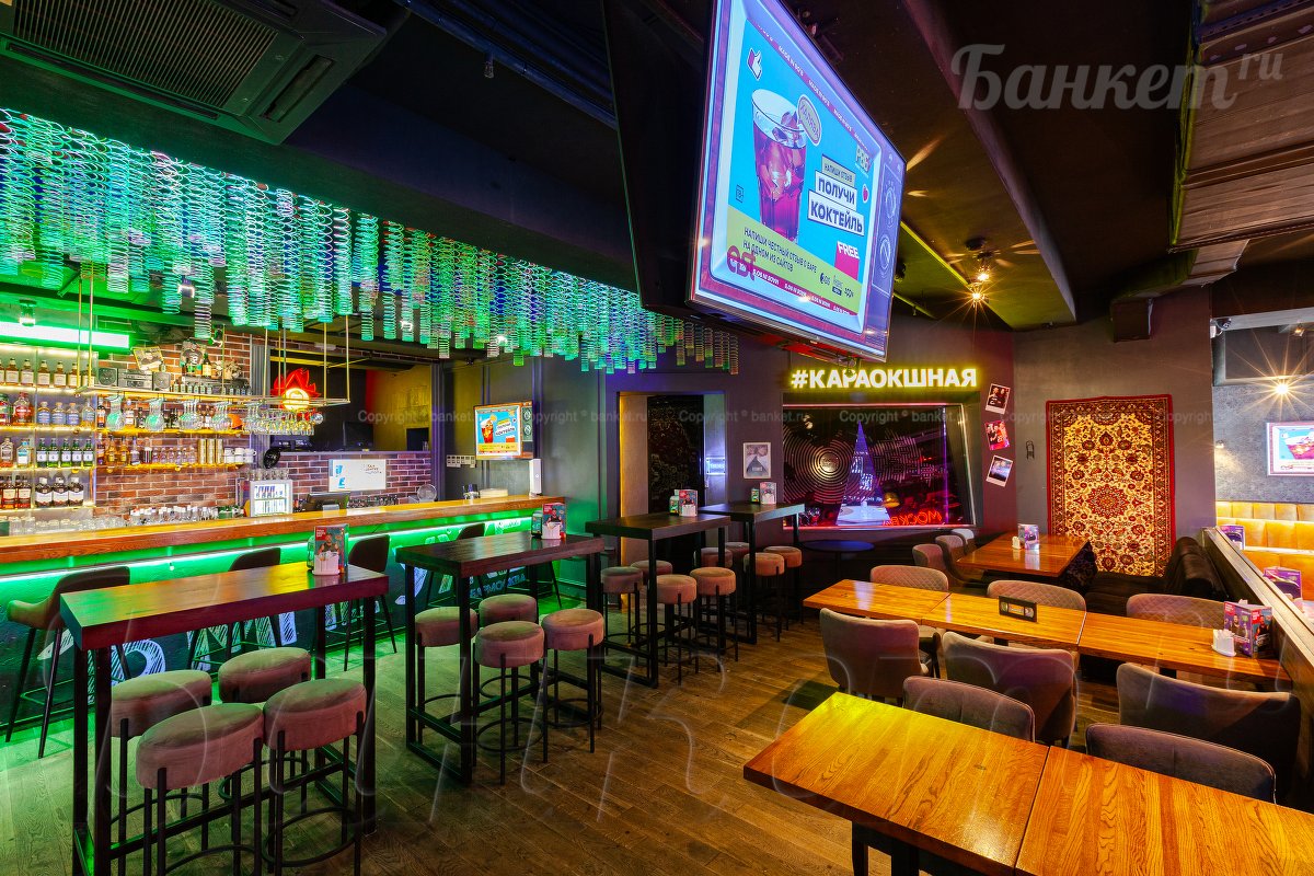 Основной зал — фото 16