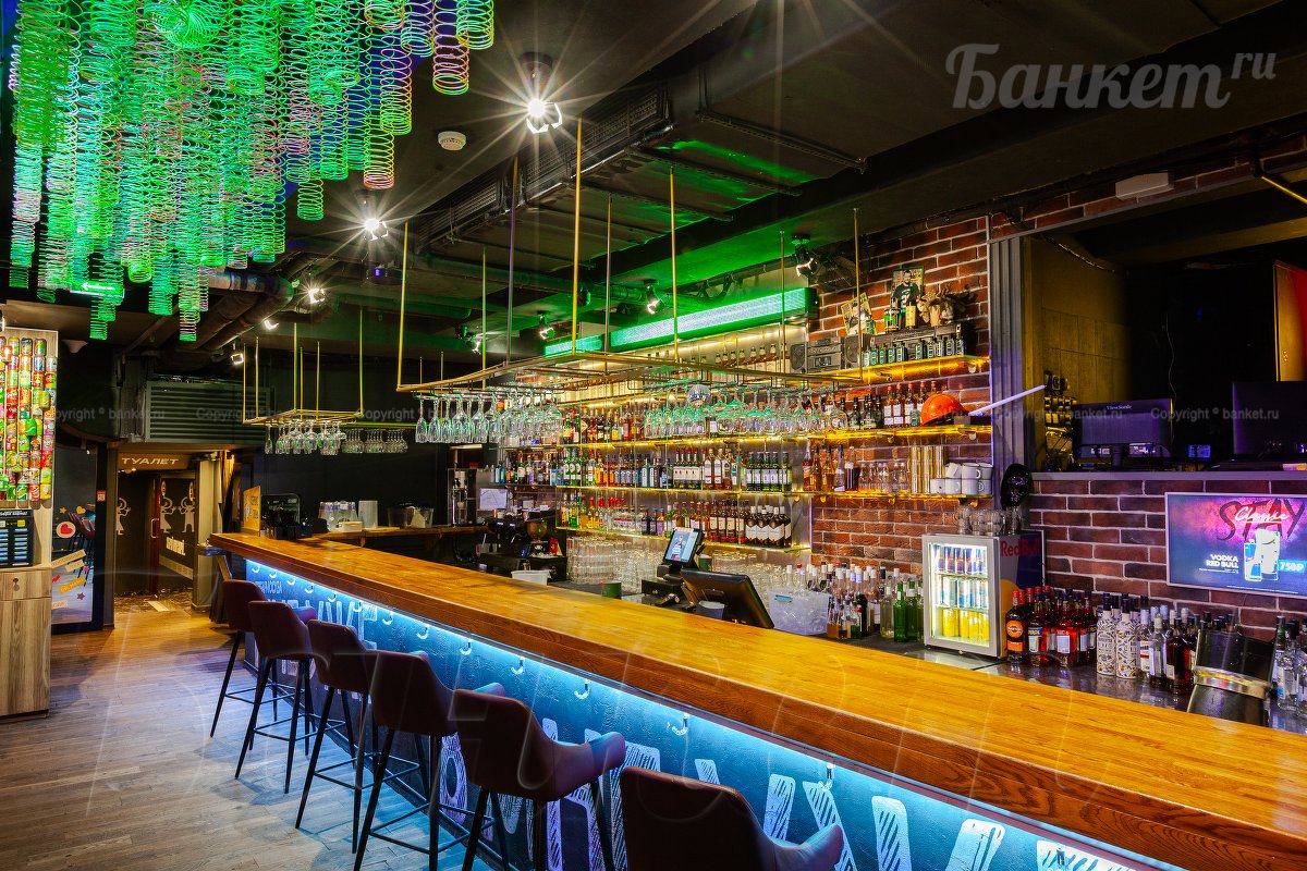 Основной зал — фото 21