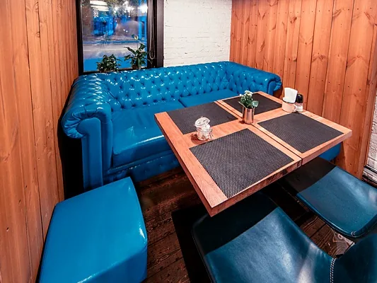 Лофт Дружба — Iskra Bar, Москва