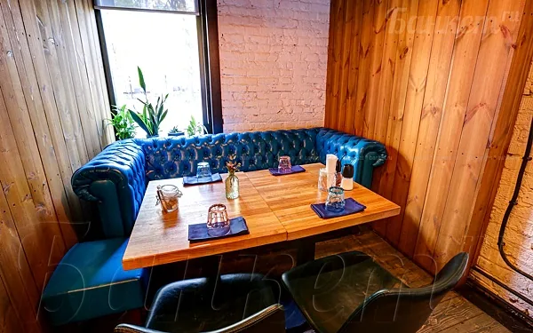 Лофт Дружба — Iskra Bar, Москва