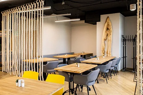 Зал 1 — Prime Mart Caffe