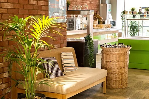 Зал 1 — Prime Mart Caffe, Москва