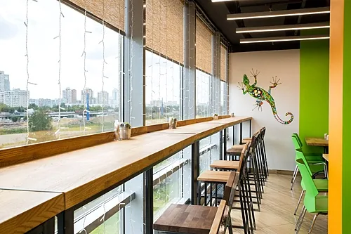 Зал 1 — Prime Mart Caffe, Москва