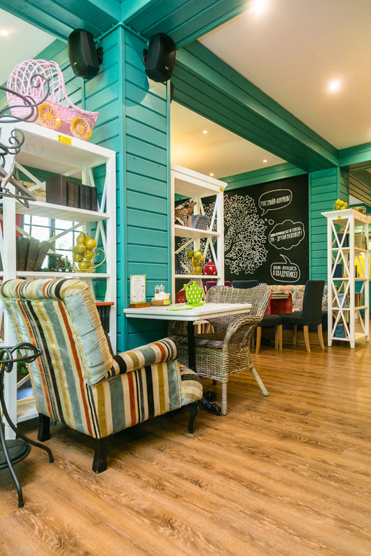 2-й этаж — фото 8