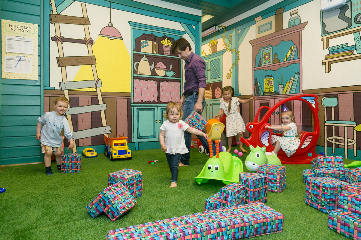 2-й этаж — фото 10