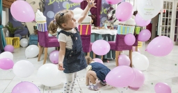 2-й этаж 2-й этаж — интерьер зала