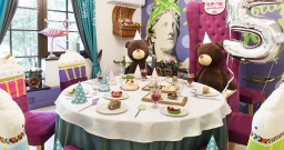 2-й этаж — подробнее о зале