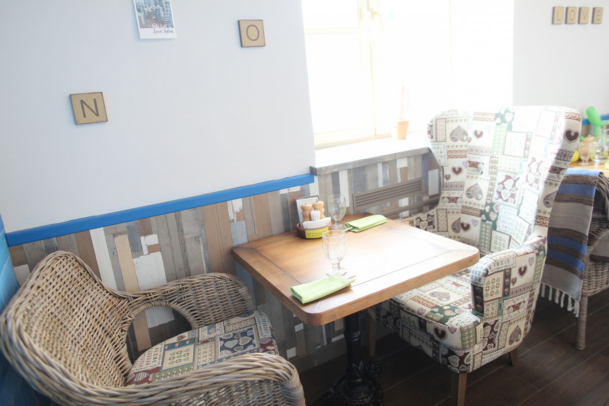 Общая зона — фото 9