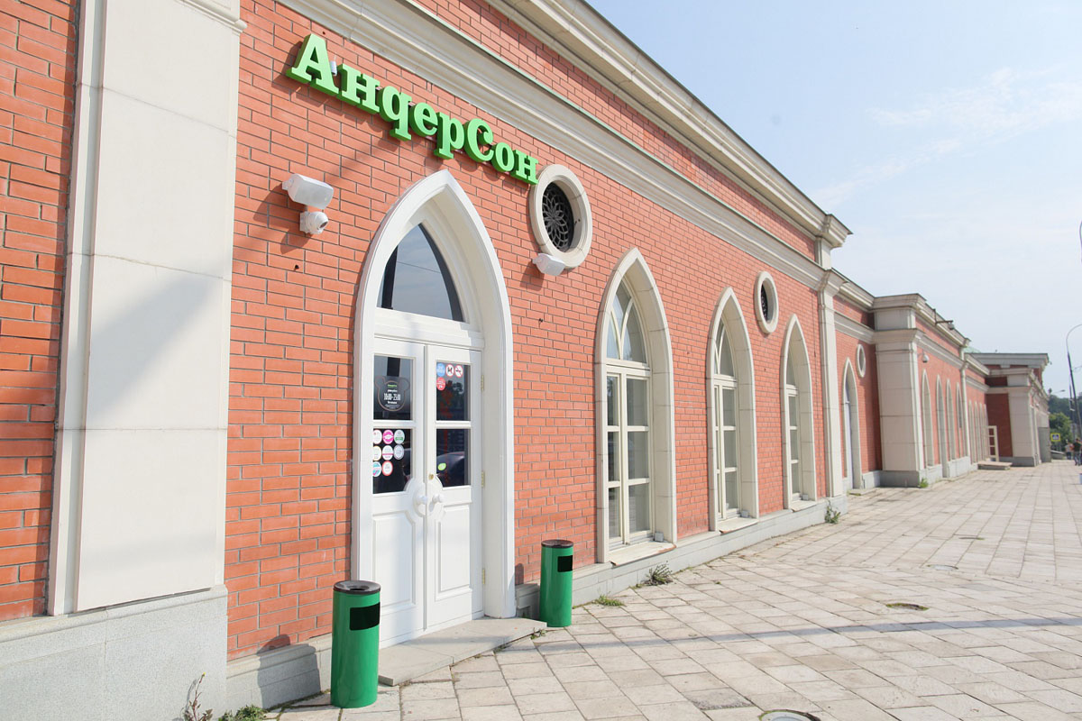 Общая зона — фото 10