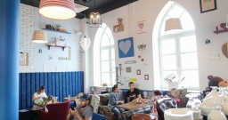 Общая зона — подробнее о зале