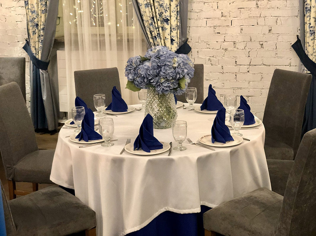 Зал Про любовь — Семейное кафе АндерСон парк Царицыно