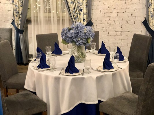 Логотип Семейное кафе АндерСон парк Царицыно