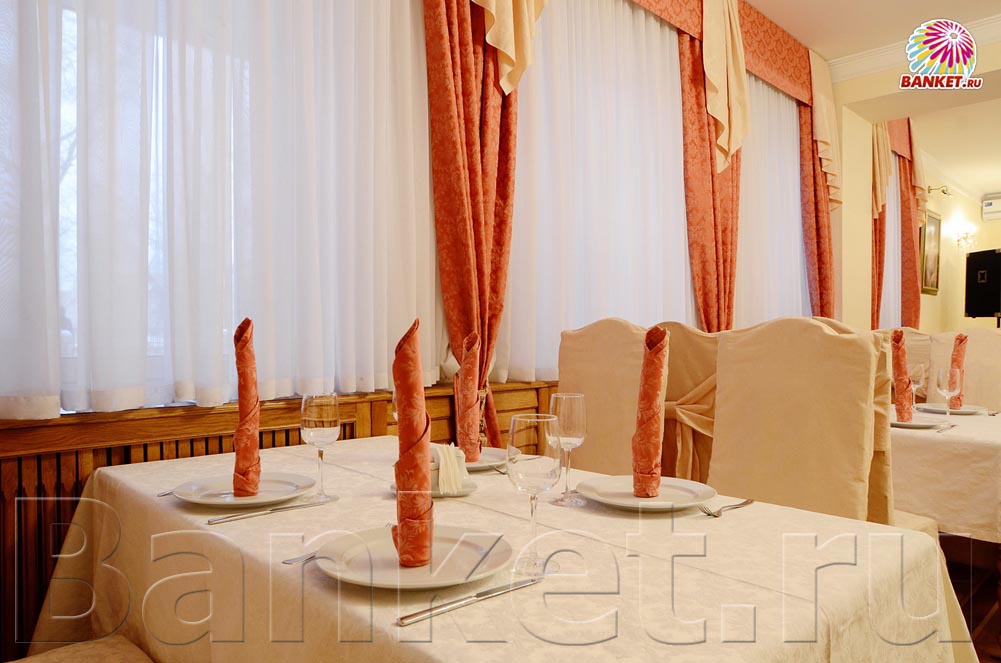 Бежевый зал — фото 7