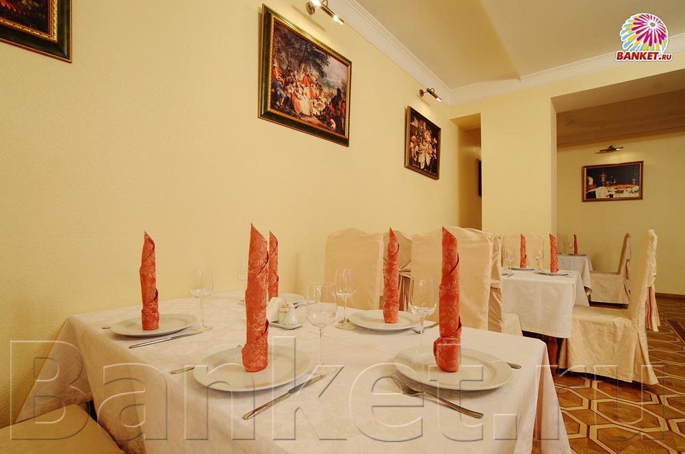 Бежевый зал — фото 9