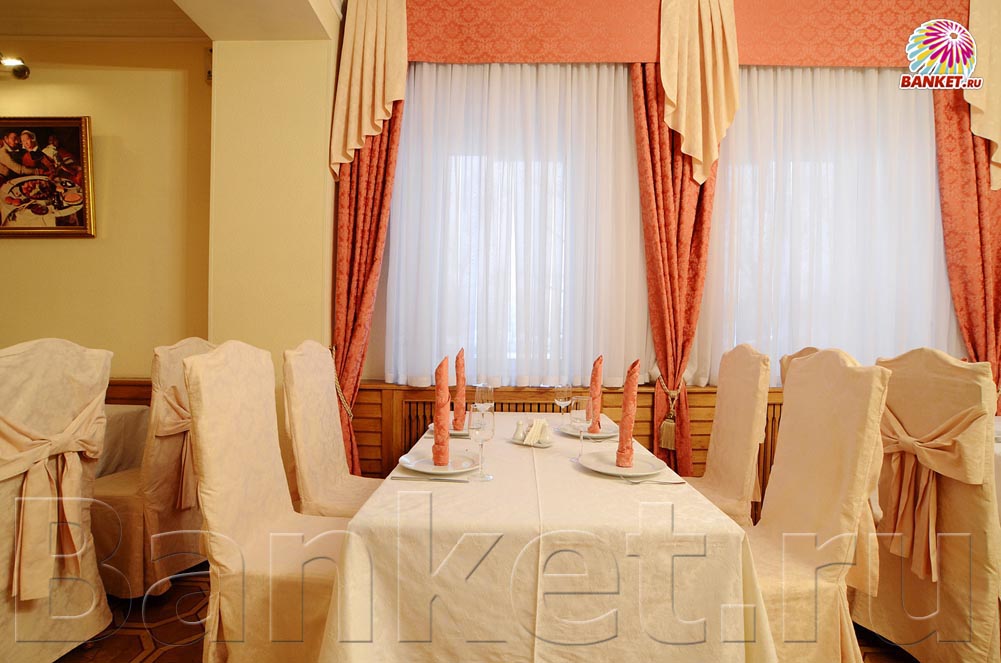 Бежевый зал — фото 10