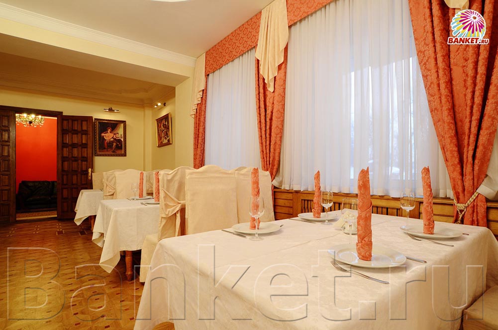 Бежевый зал — фото 11