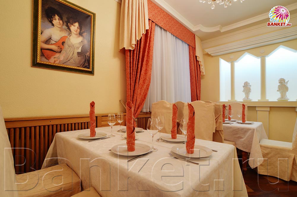 Бежевый зал — фото 12