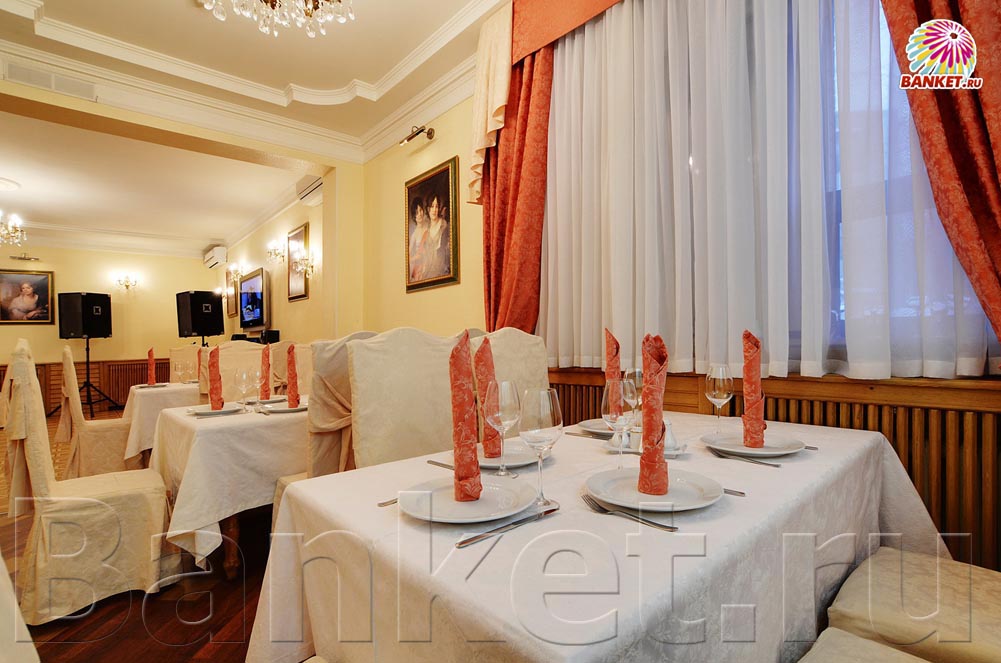 Бежевый зал — фото 13