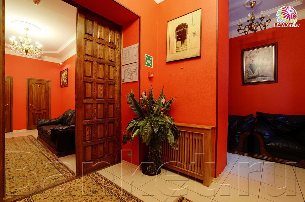 Бежевый зал — фото 14