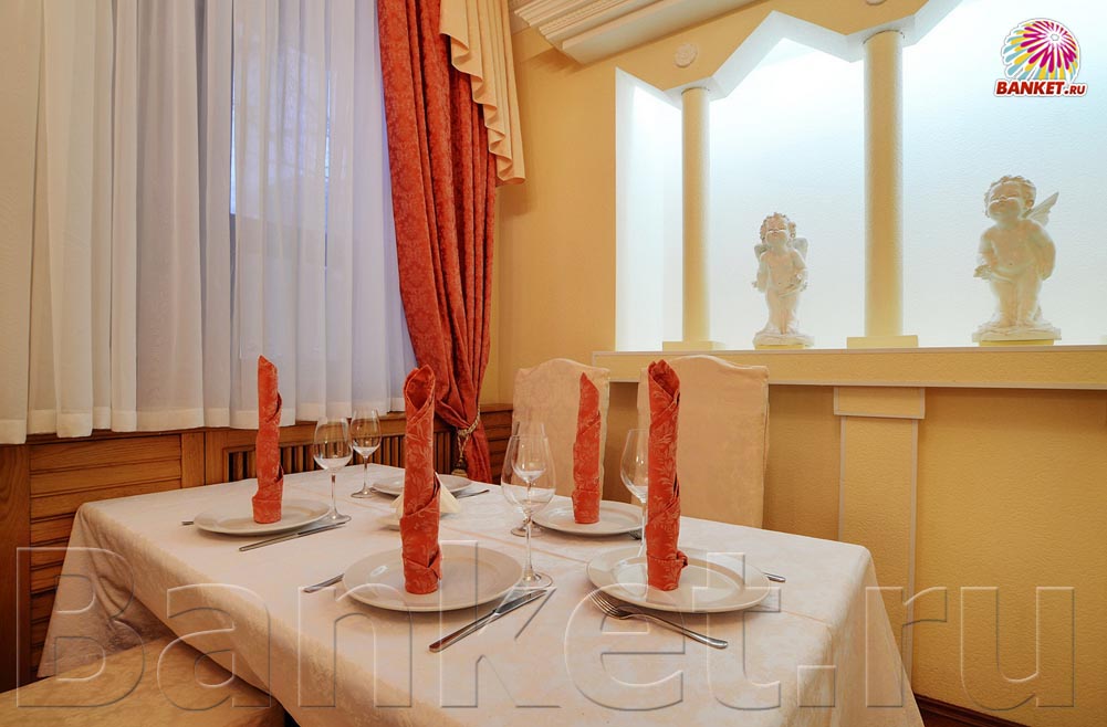 Бежевый зал — фото 16