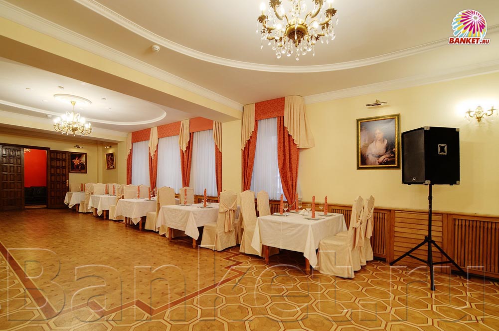 Бежевый зал — фото 18