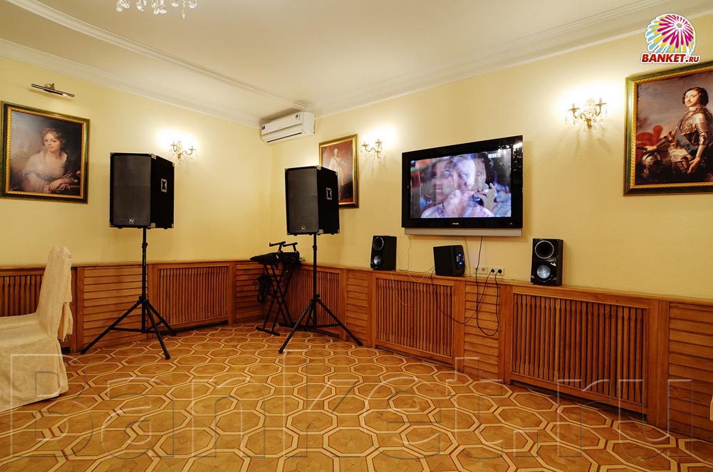 Бежевый зал — фото 19