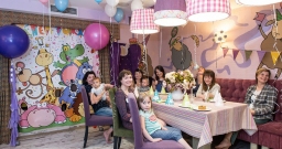 Каминный зал — подробнее о зале