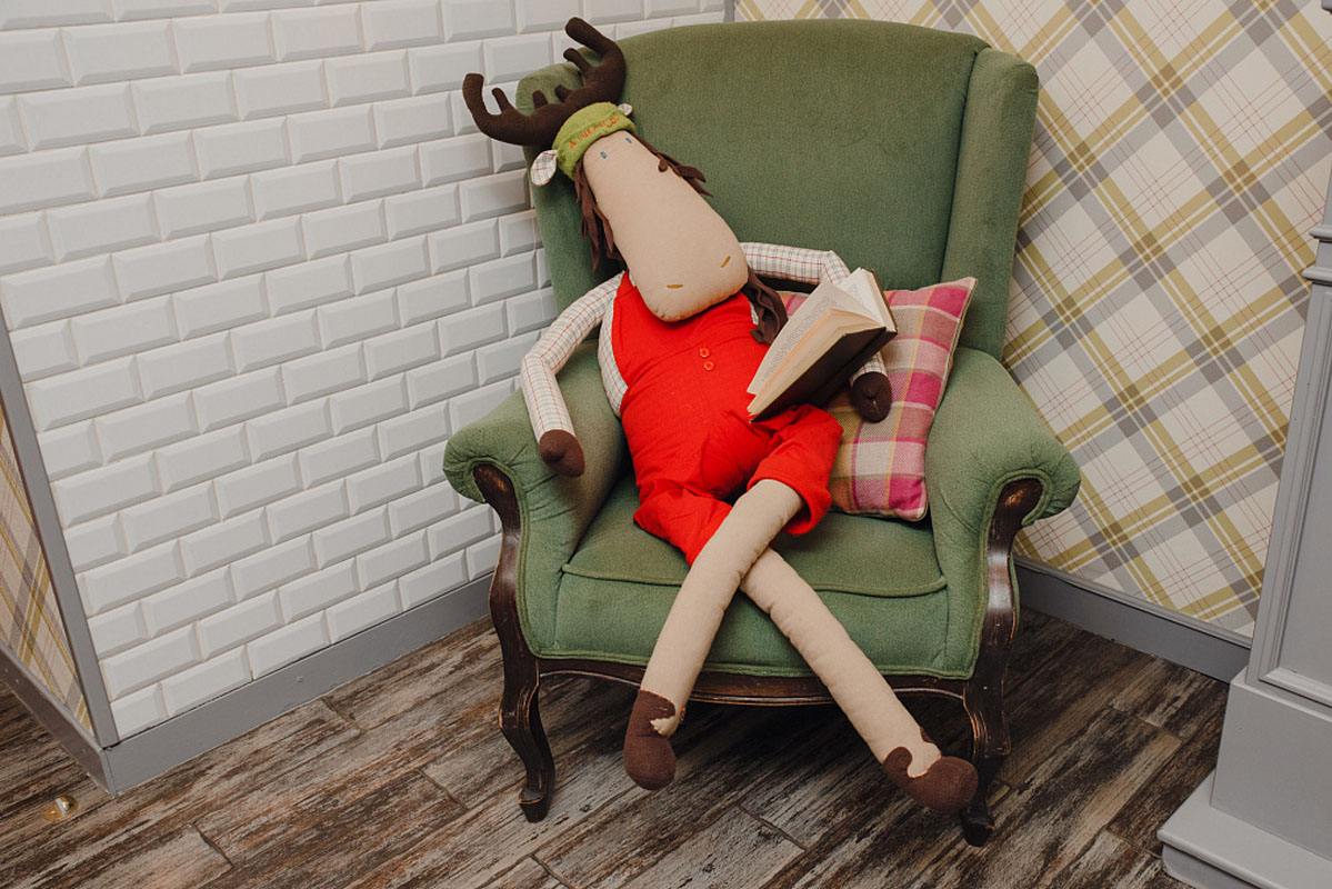 Тронный зал — фото 6