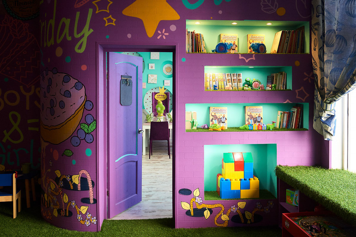 Зал Вуппи — фото 7