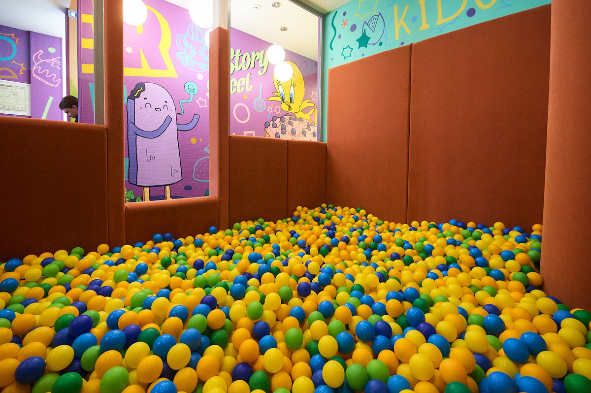 Зал Вуппи — фото 8