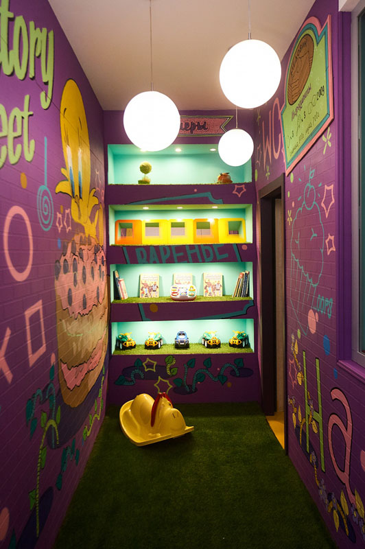 Зал Вуппи — фото 14